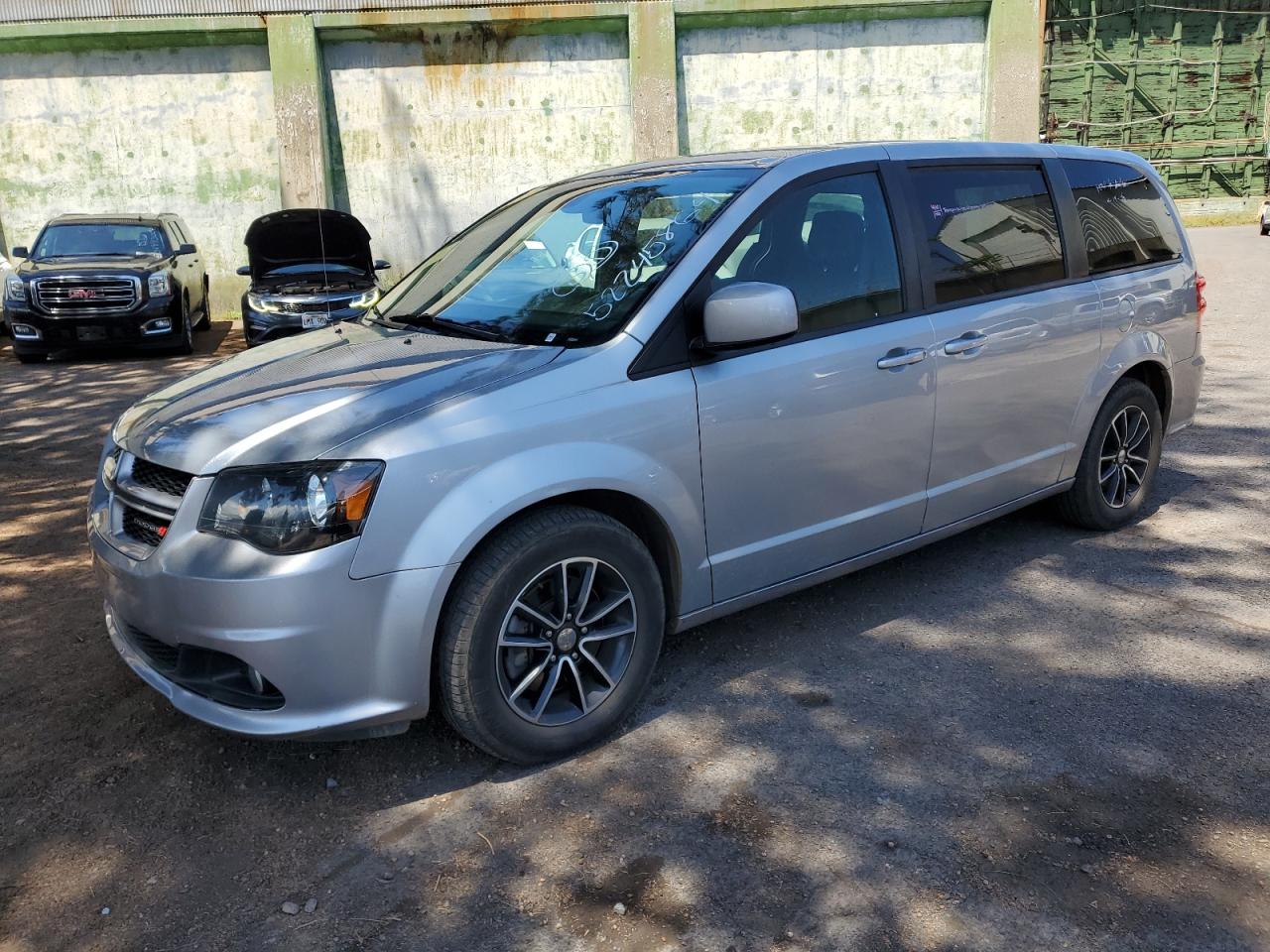Dodge Grand caravan 2019