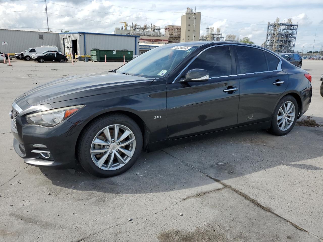 INFINITI Q50 2017