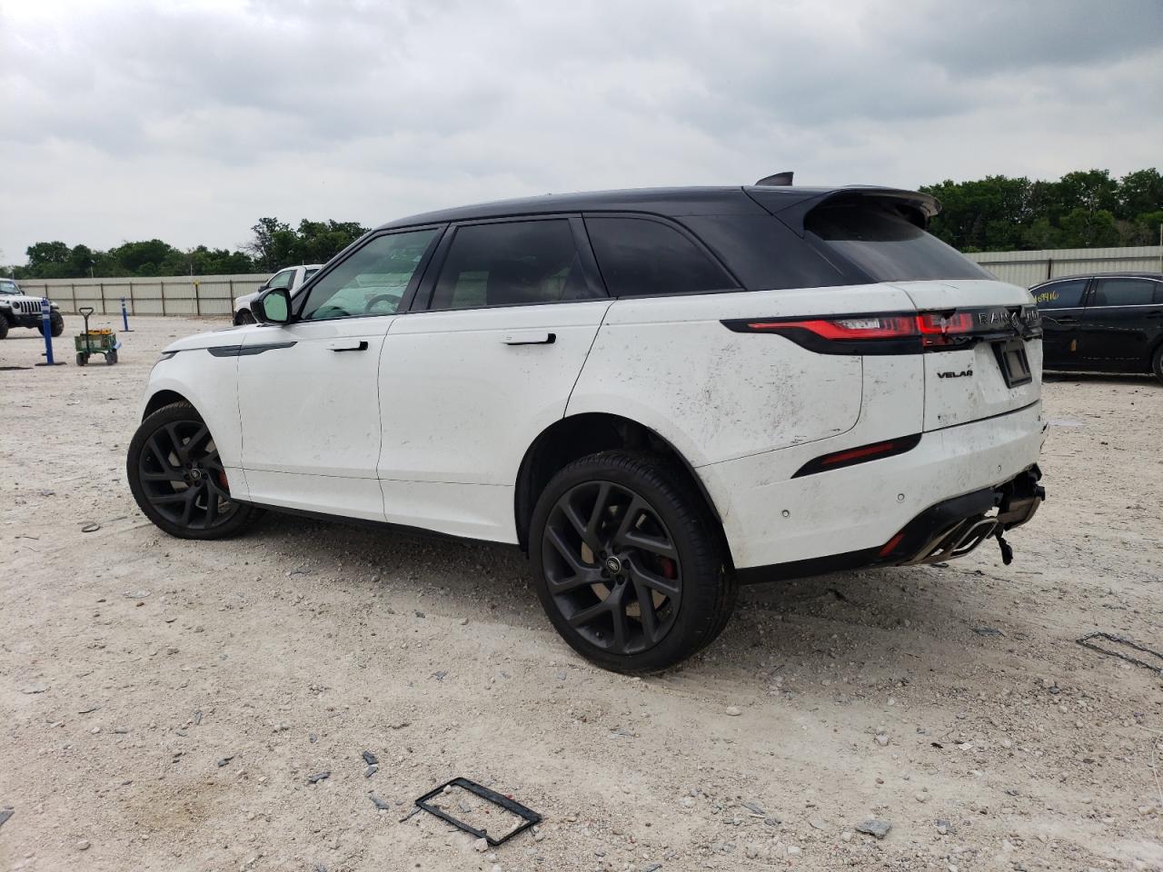 Land rover Range rover 2020