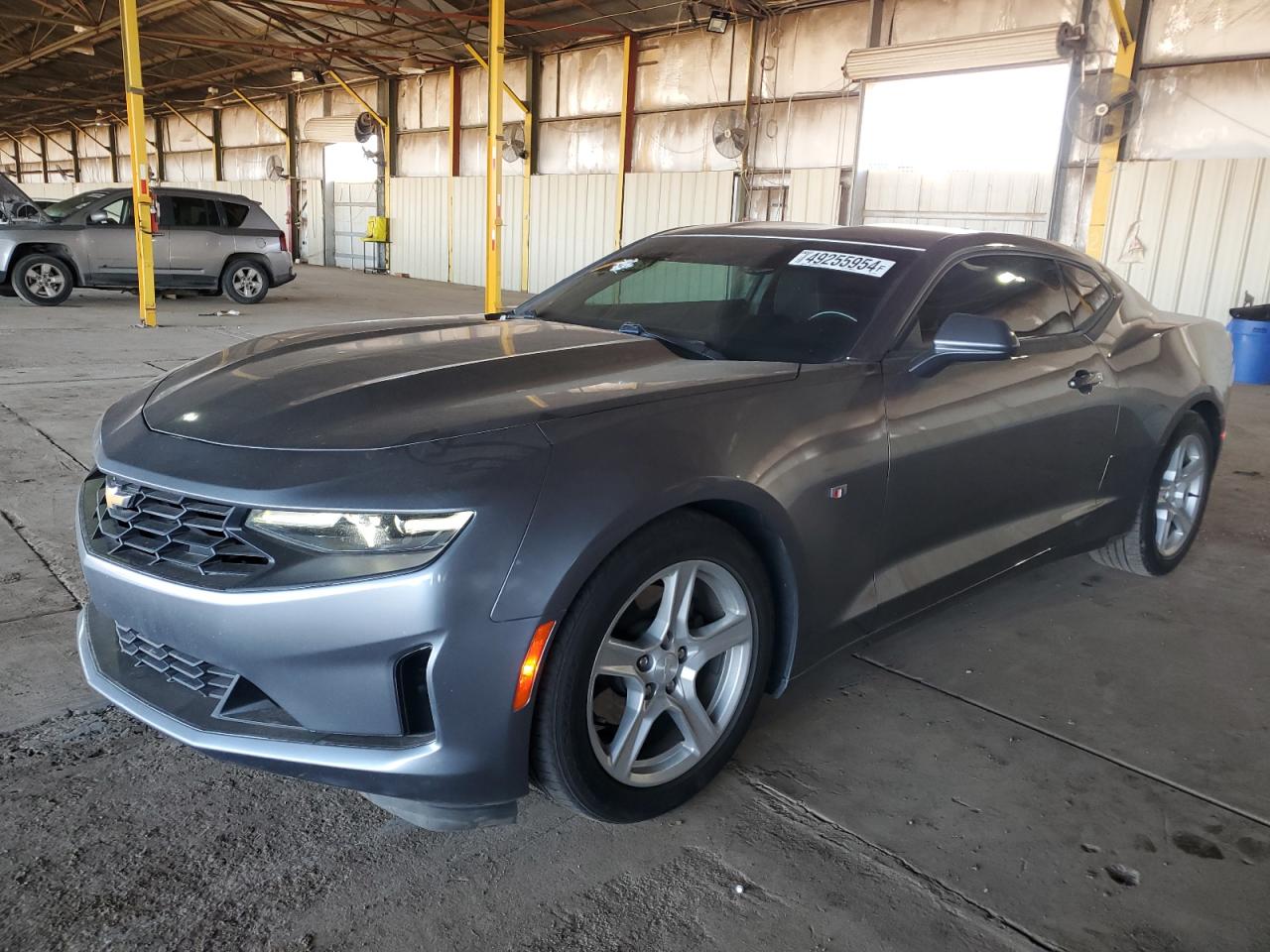 CHEVROLET CAMARO LS 2019