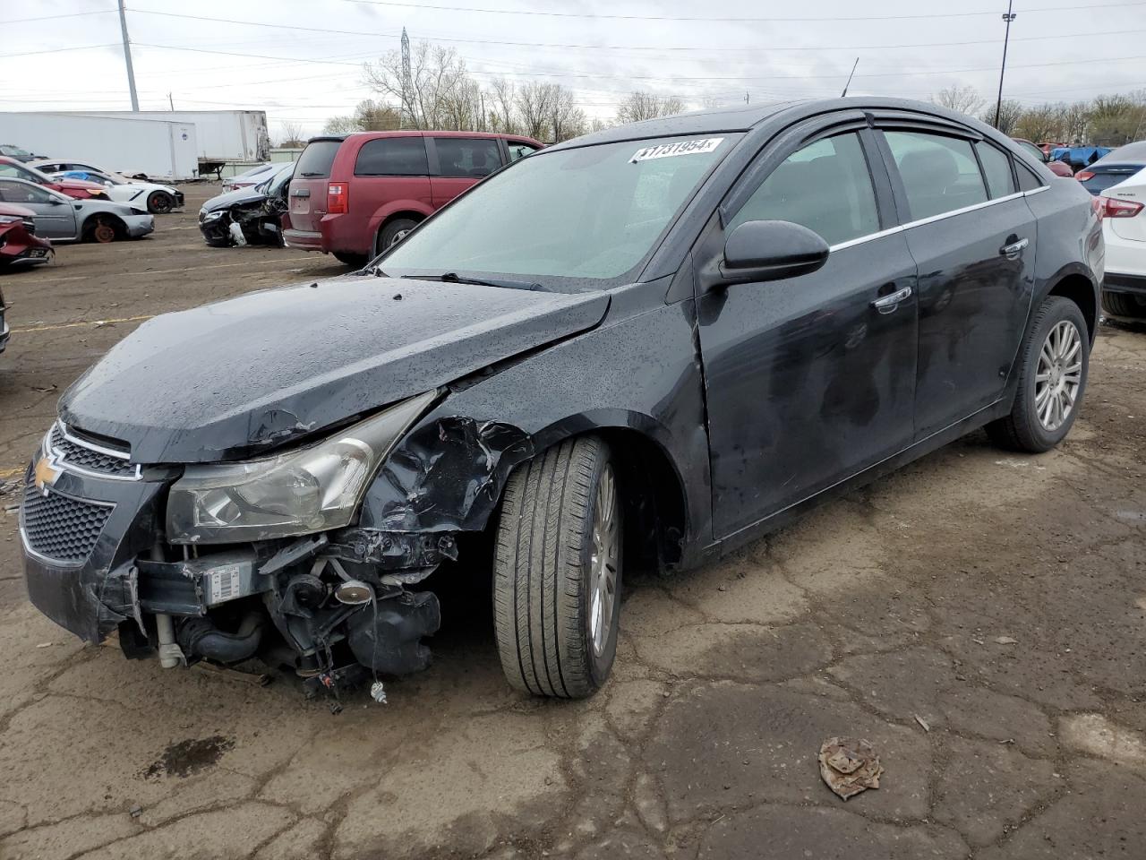 Chevrolet Cruze 2012