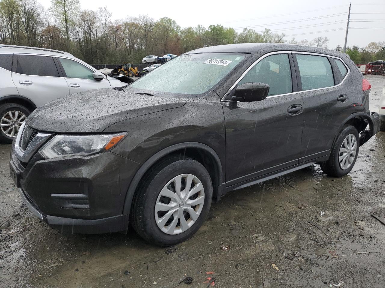 Nissan Rogue sport 2017