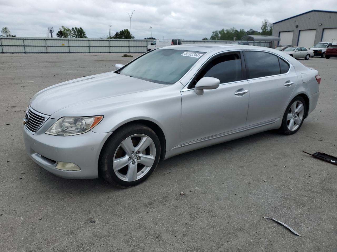 Lexus Ls 460l 2007