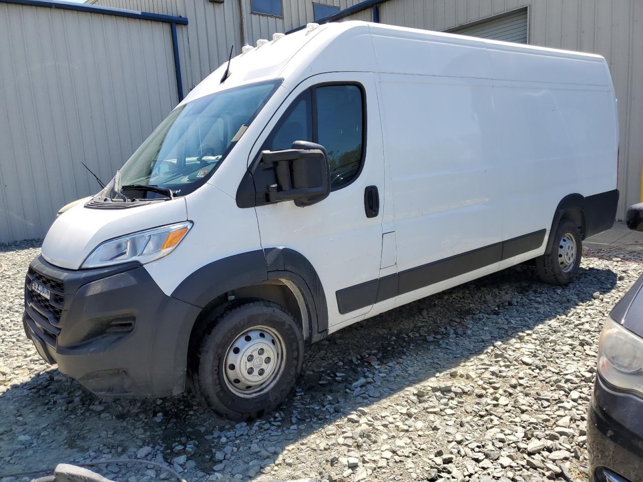 Ram Promaster 3500 2023