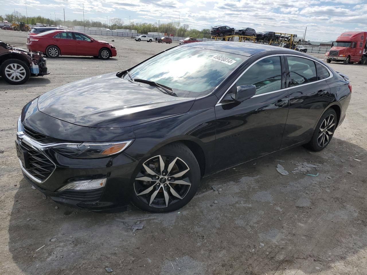 Chevrolet Malibu 2020