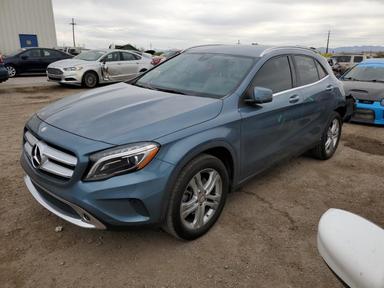 Mercedes-Benz Gla-Class 2015
