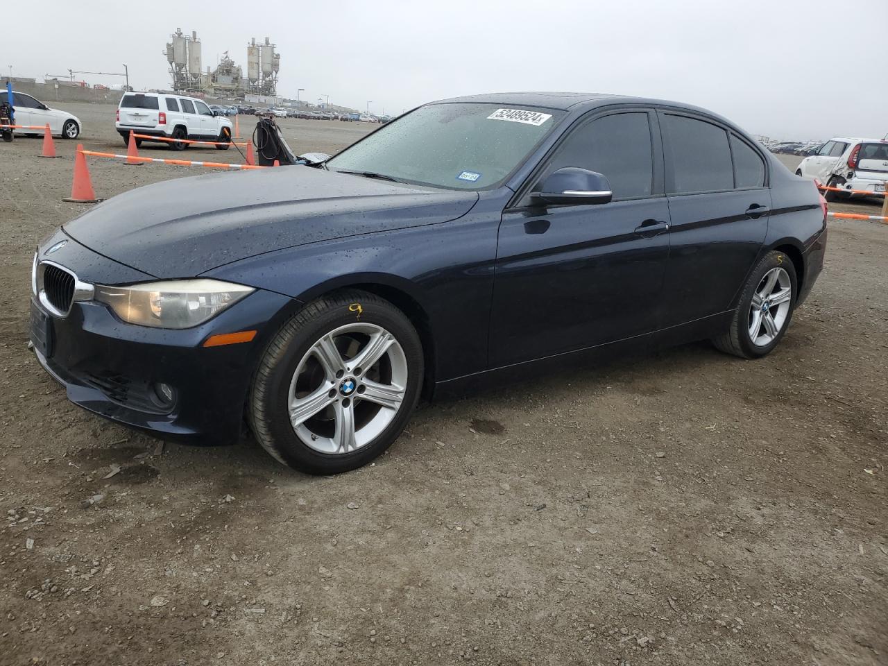 Bmw 3 series 2013