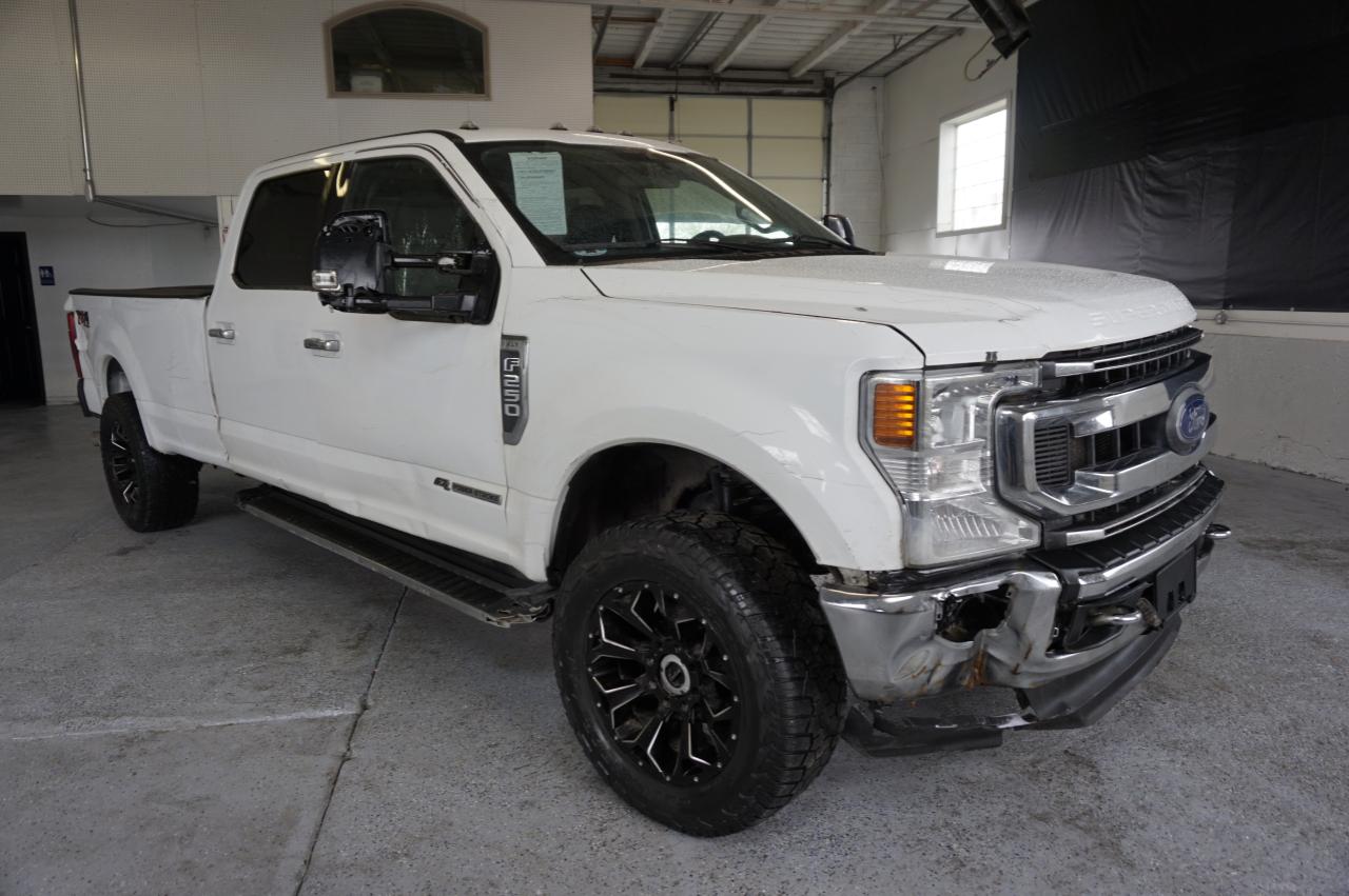 Ford F-250 super duty 2022