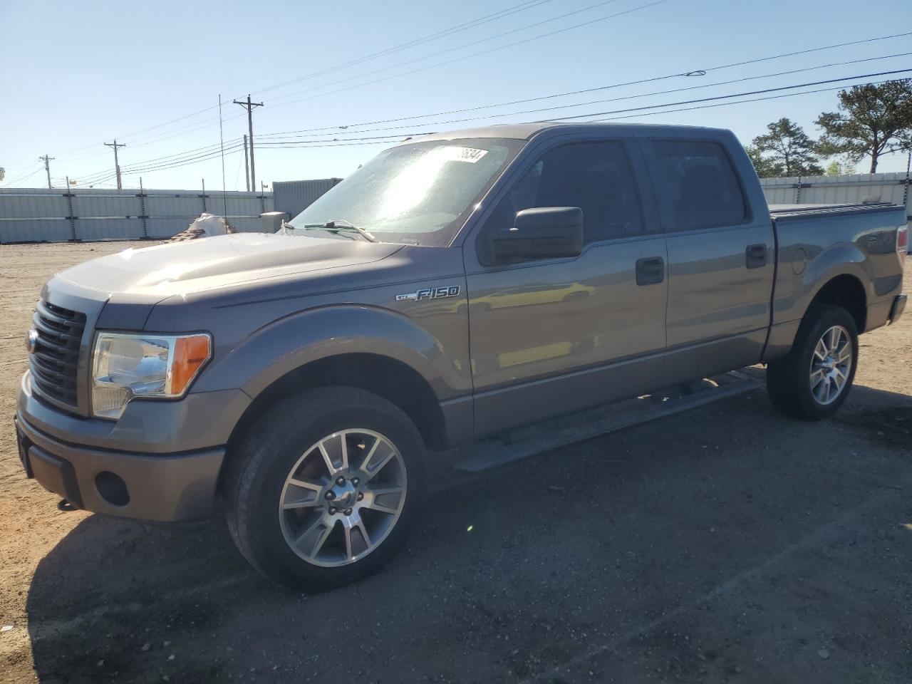 FORD F-150 2014