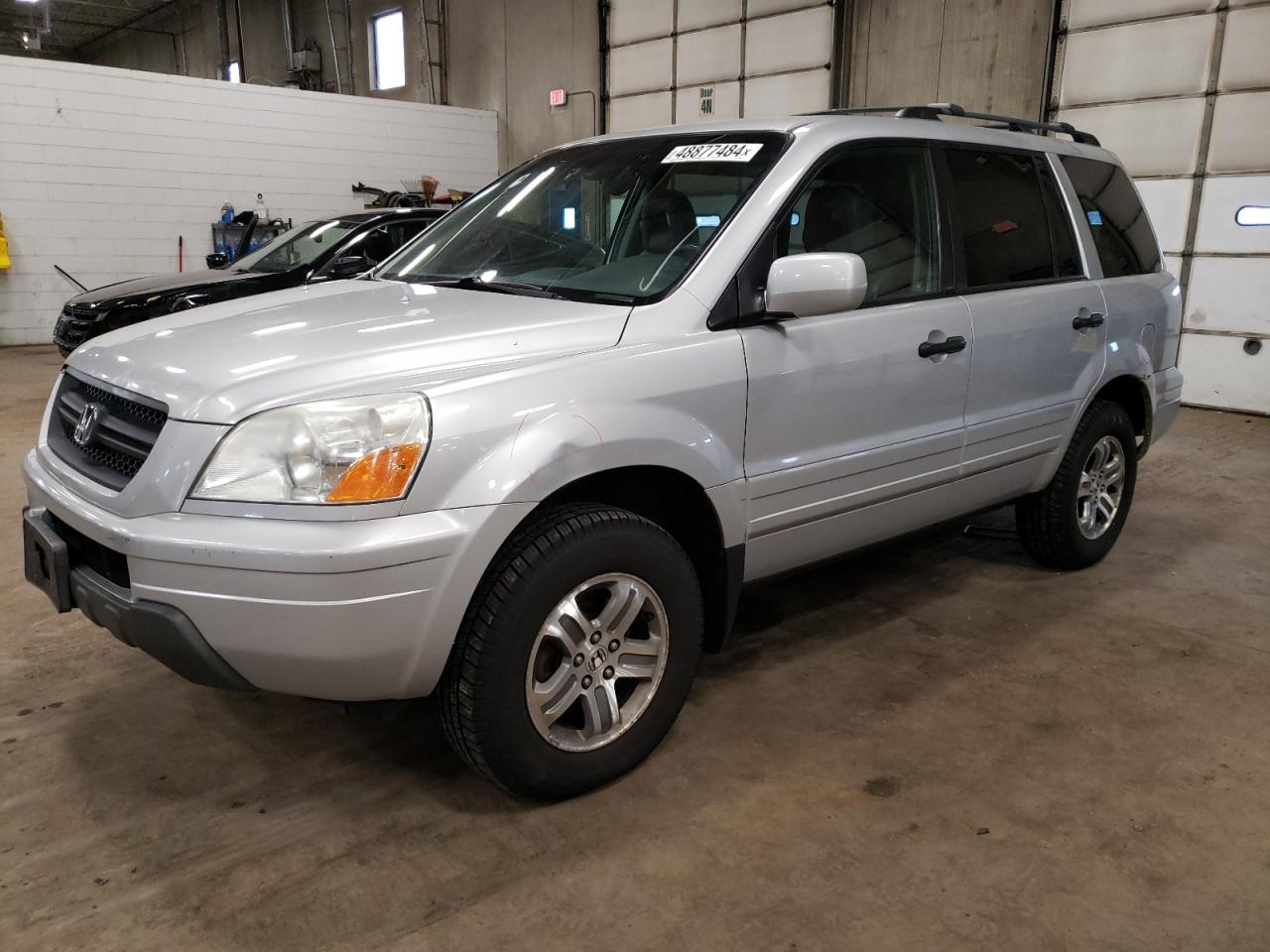 Honda Pilot 2004