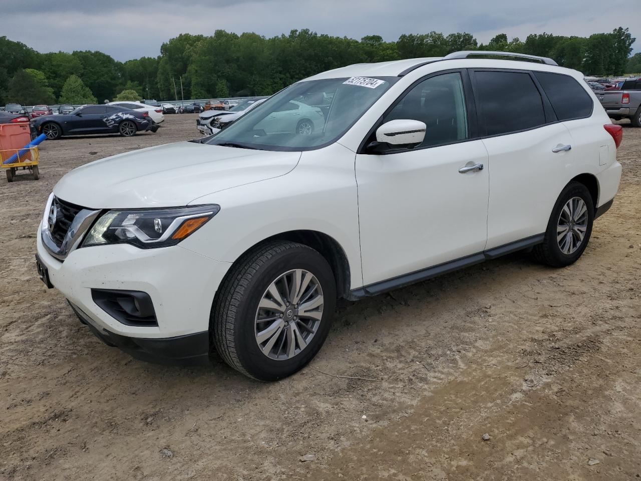 NISSAN PATHFINDER 2019