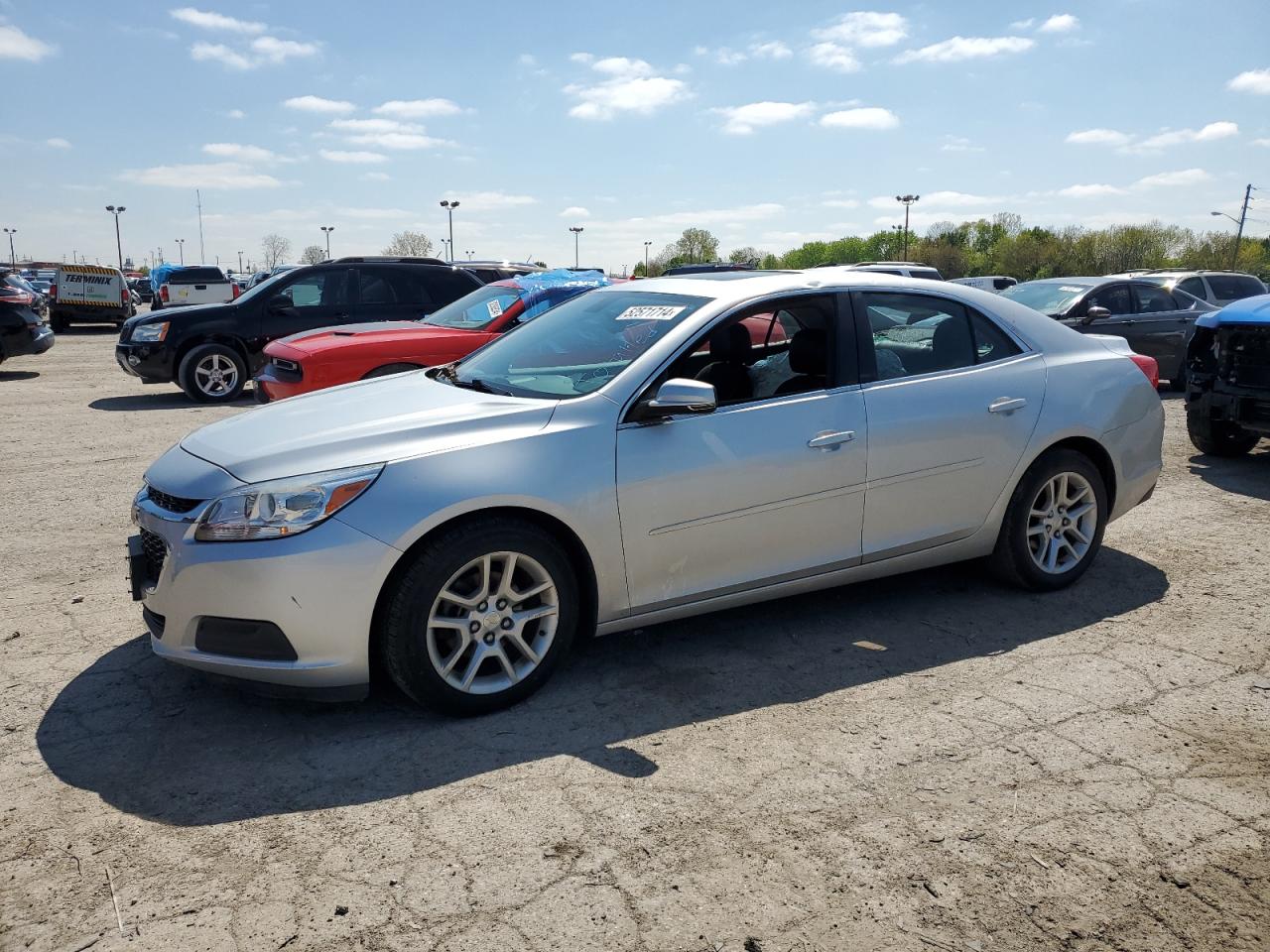 CHEVROLET MALIBU 2015
