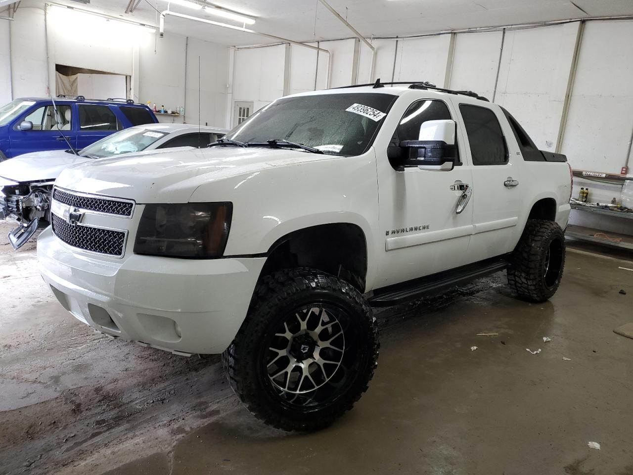 CHEVROLET AVALANCHE 2007