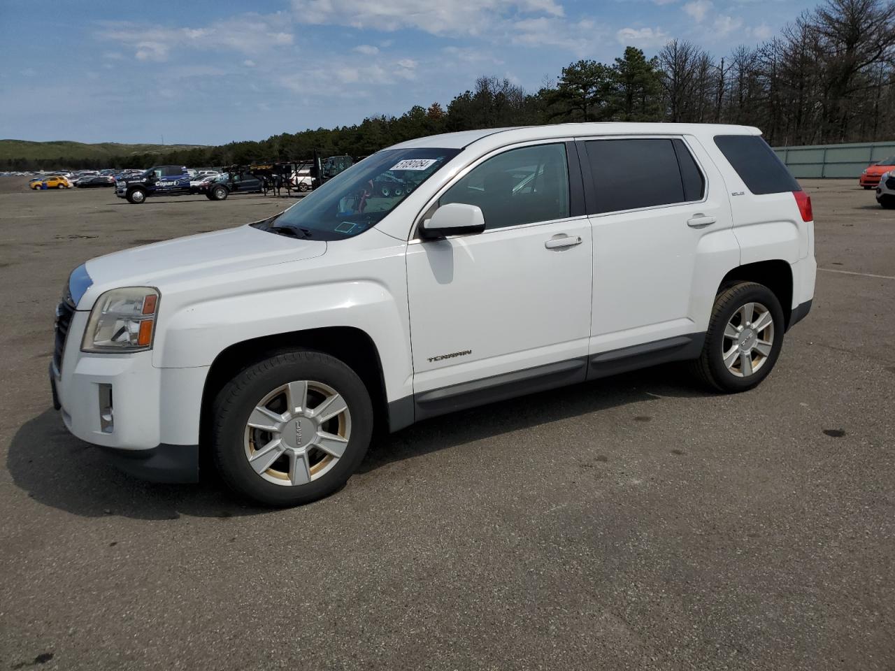 Gmc Terrain 2013