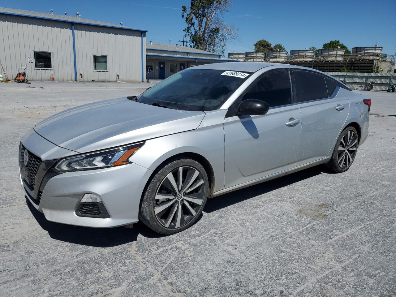 NISSAN ALTIMA 2021