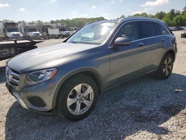 Mercedes-Benz Glc-Class 2017