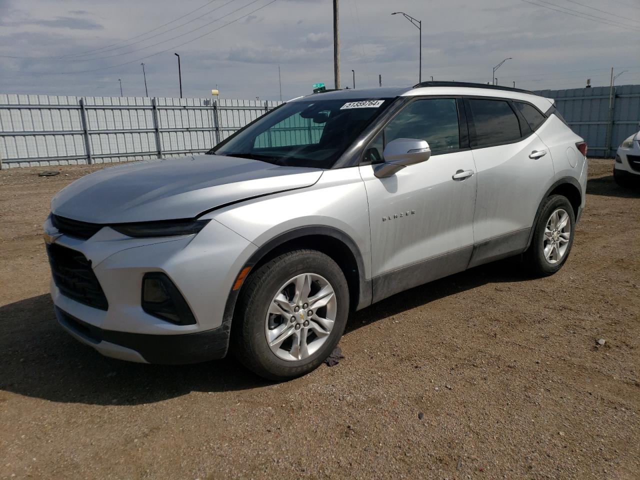 CHEVROLET BLAZER 2022