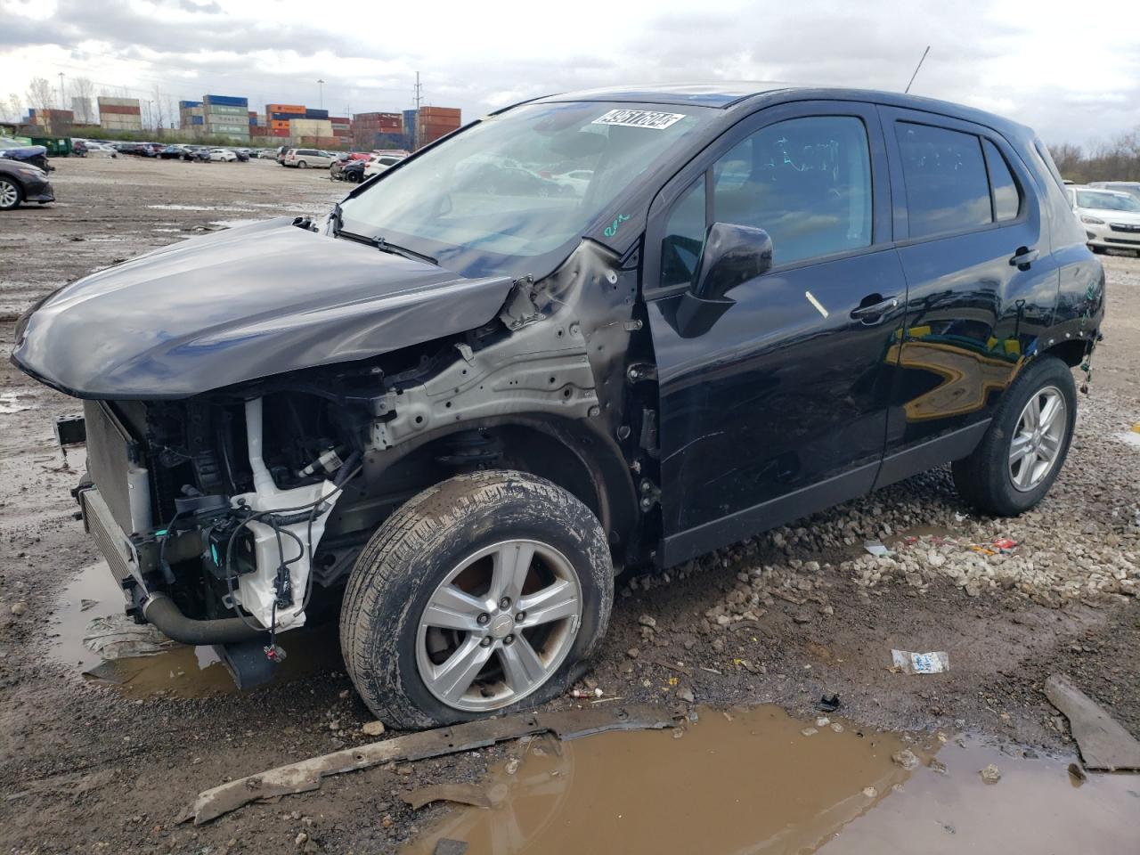 Chevrolet Trax 2020