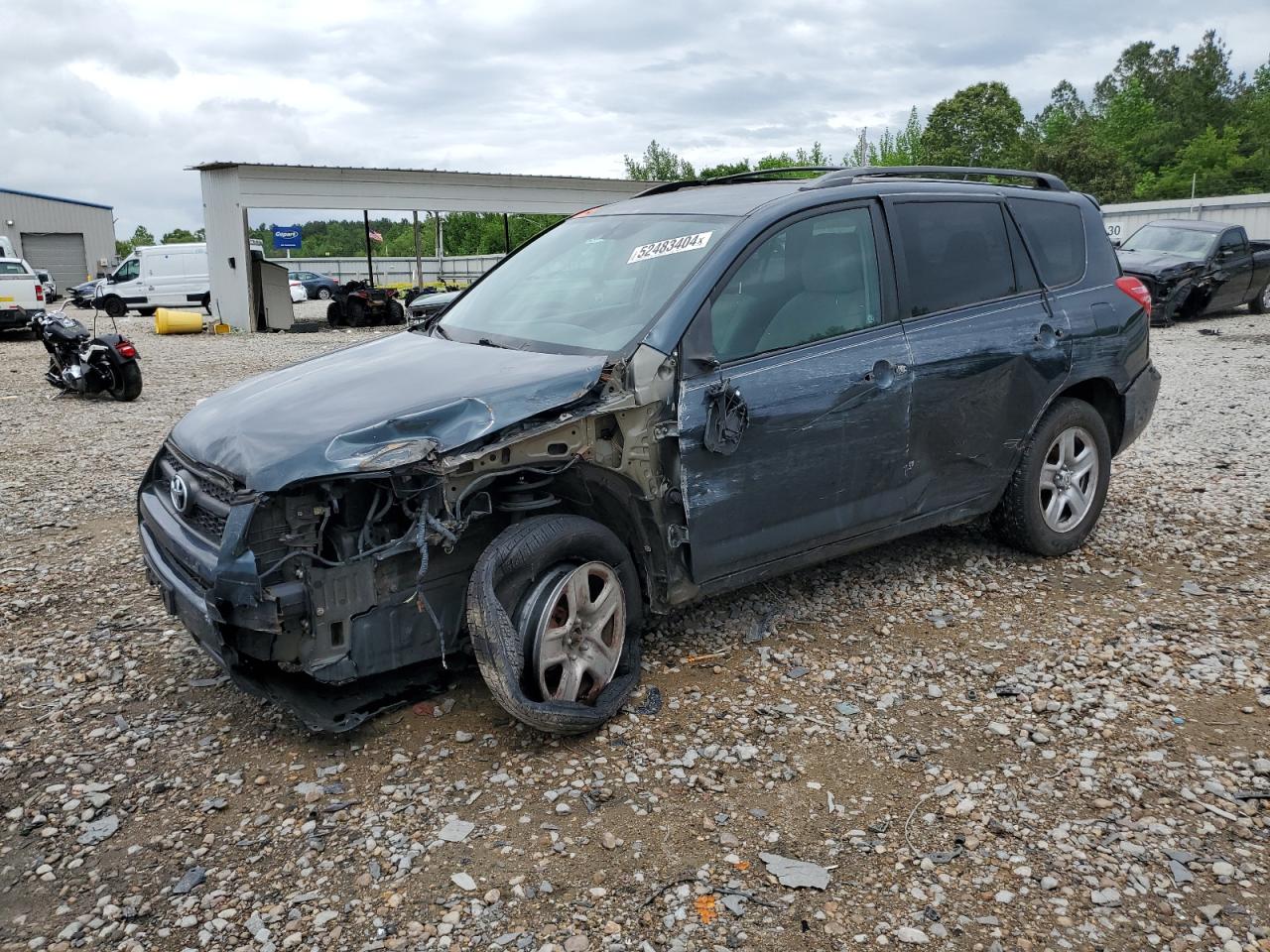 TOYOTA RAV4 2011