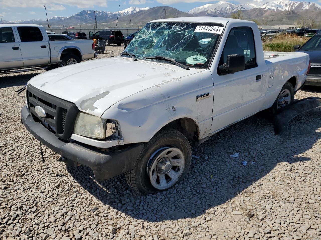 FORD RANGER 2007