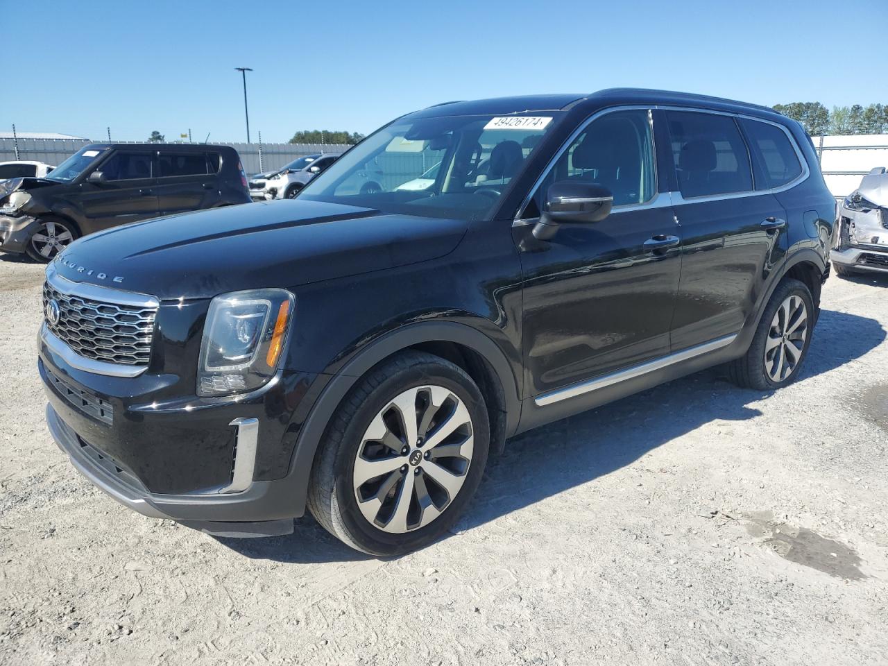 Kia Telluride 2020