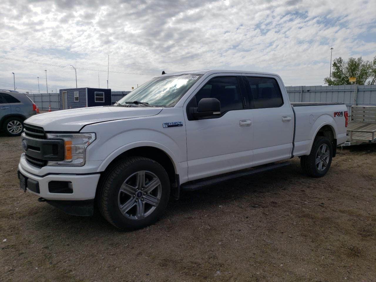 FORD F-150 2019