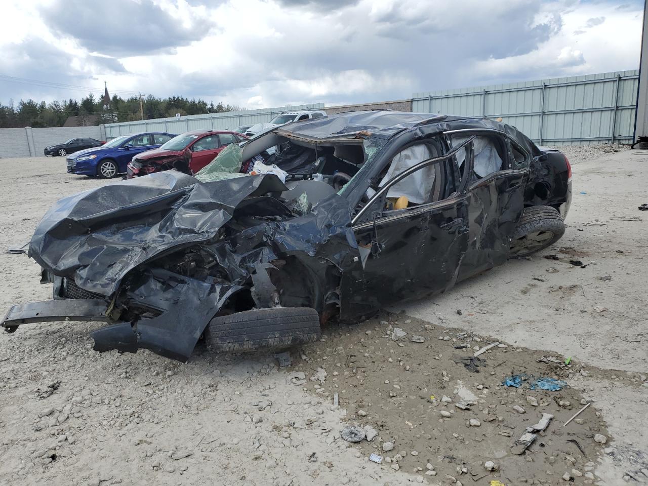 CHEVROLET IMPALA 2007