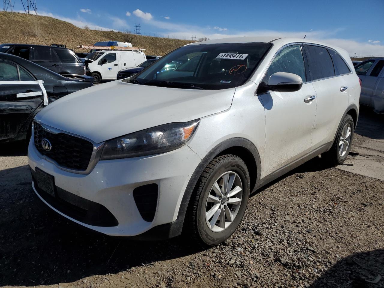 Kia Sorento 2020
