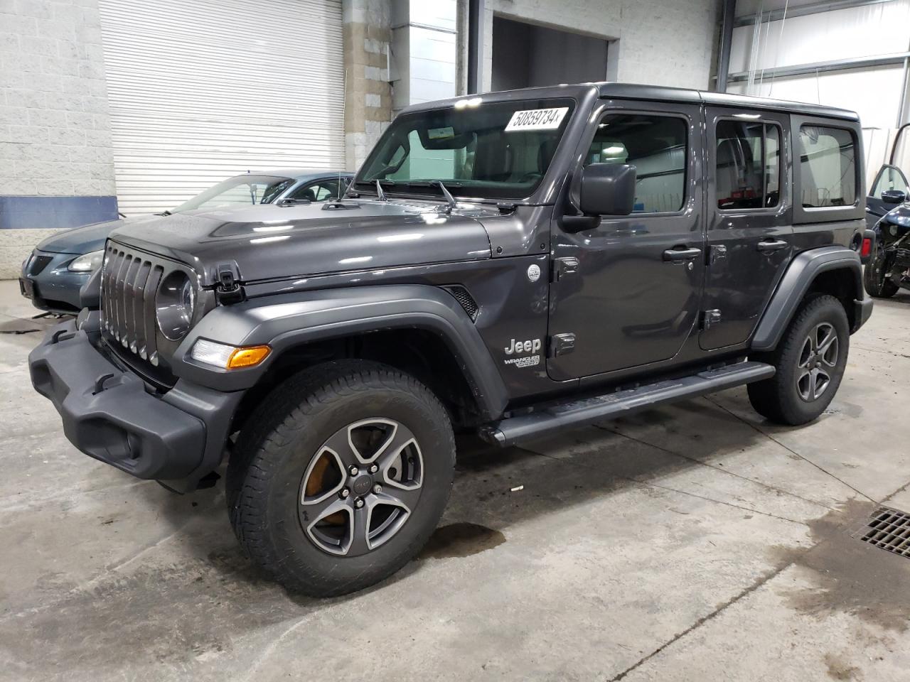 Jeep Wrangler 2018