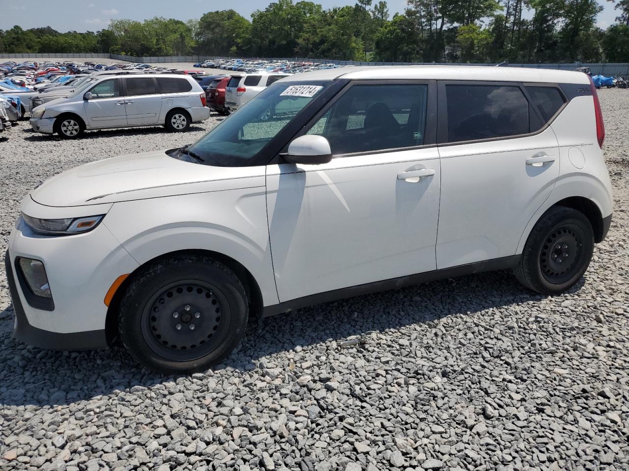 KIA SOUL LX 2020