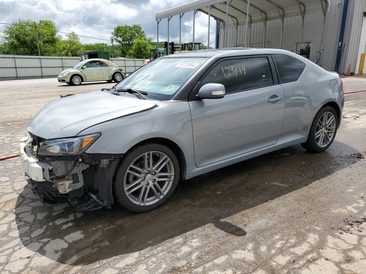 Scion Tc 2012