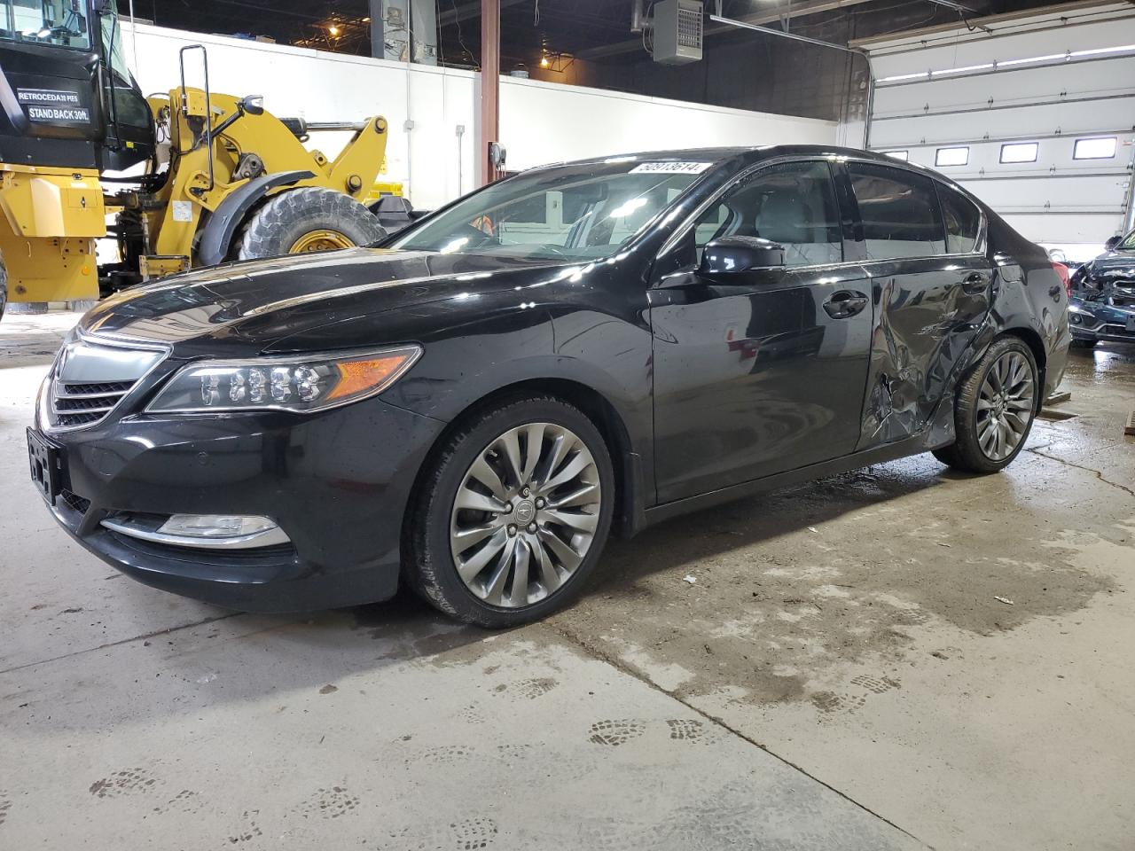 Acura Rlx 2017