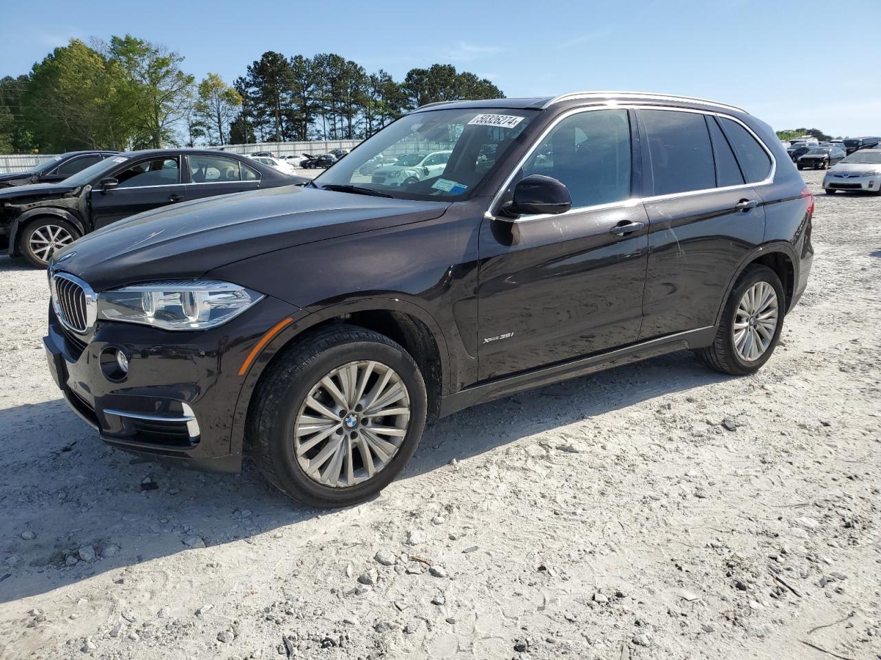 Bmw X5 2016