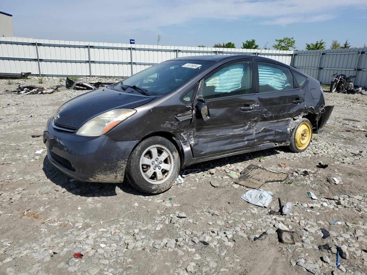 TOYOTA PRIUS 2007