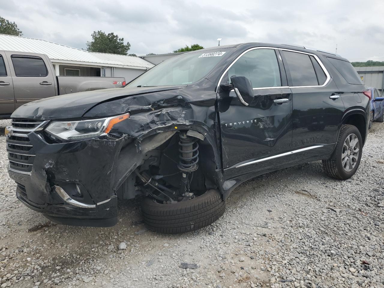 Chevrolet Traverse 2019