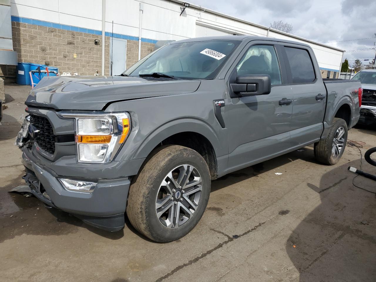Ford F-150 2021
