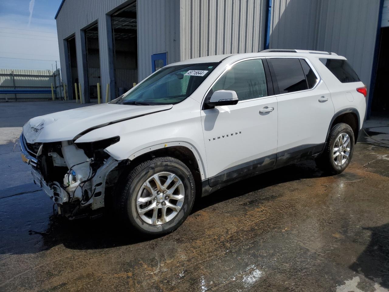 CHEVROLET TRAVERSE 2018