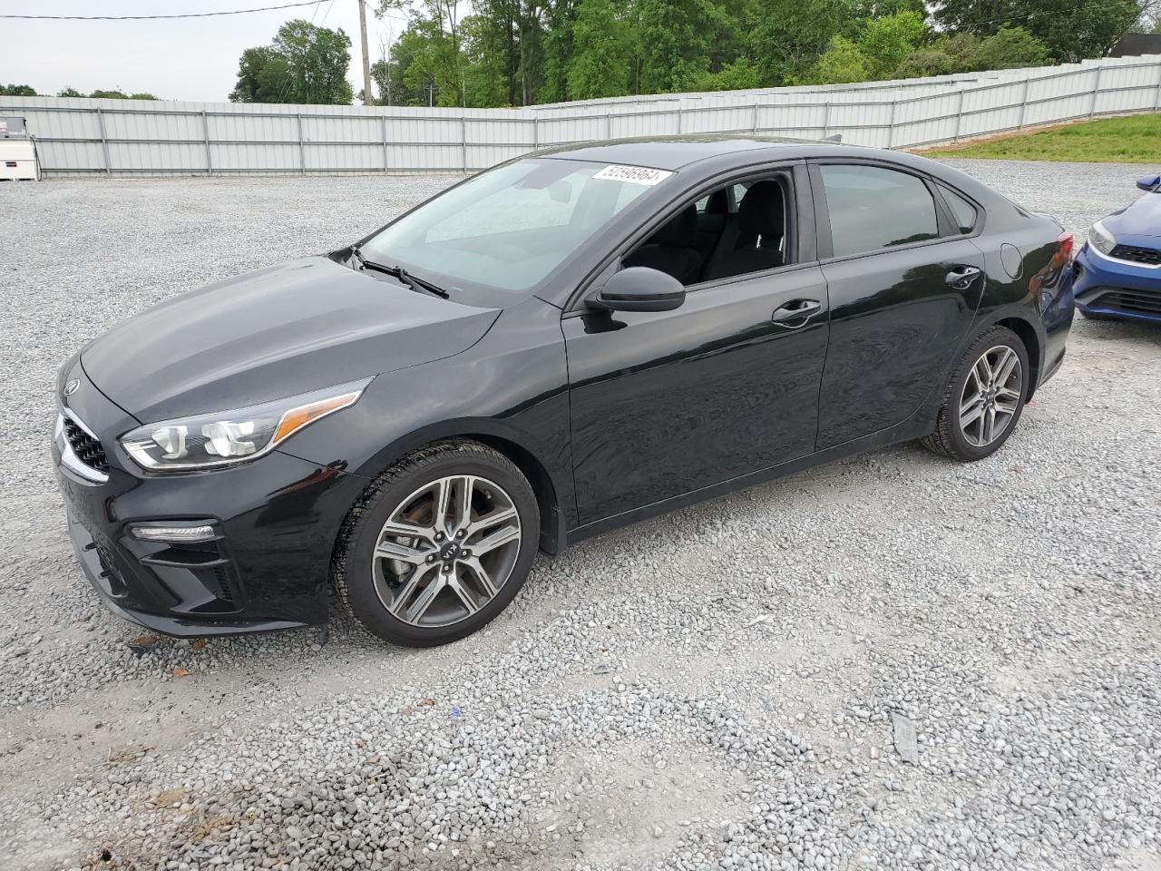 KIA FORTE 2019