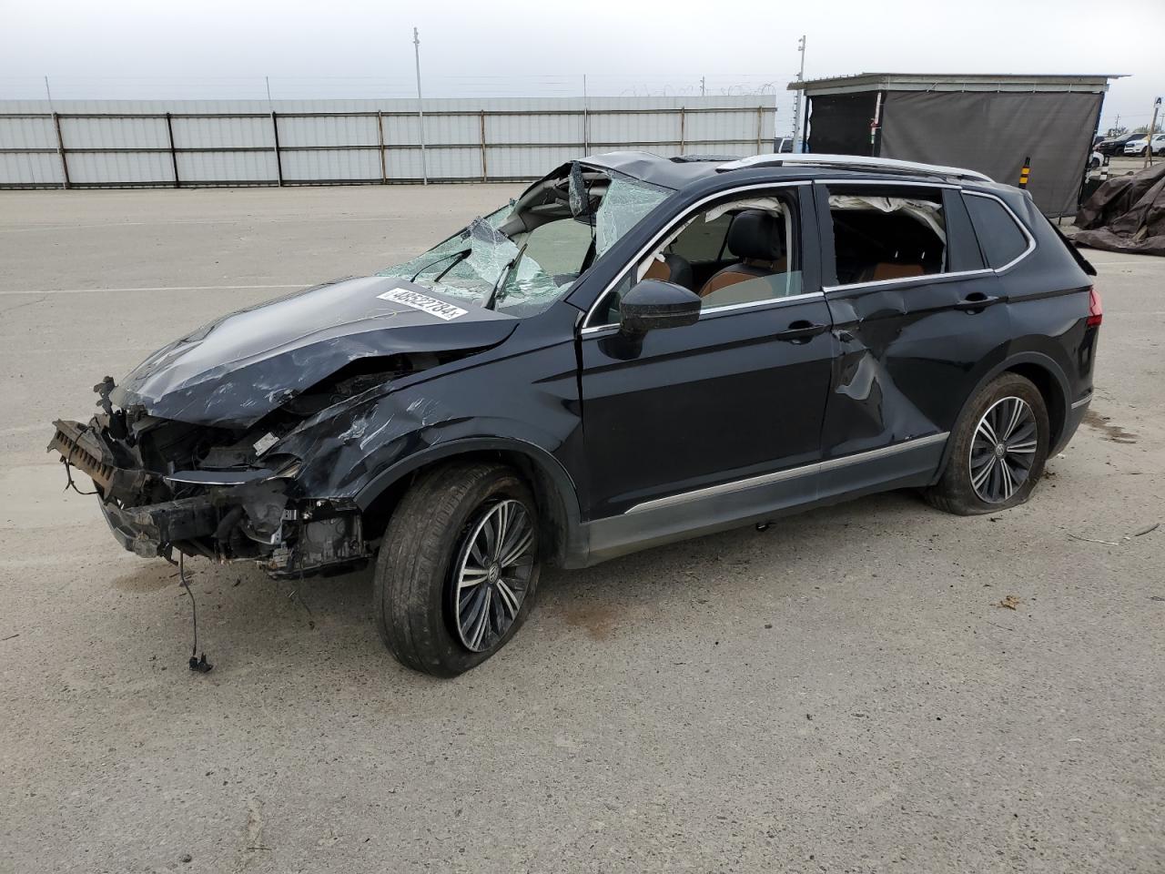 Volkswagen Tiguan 2019