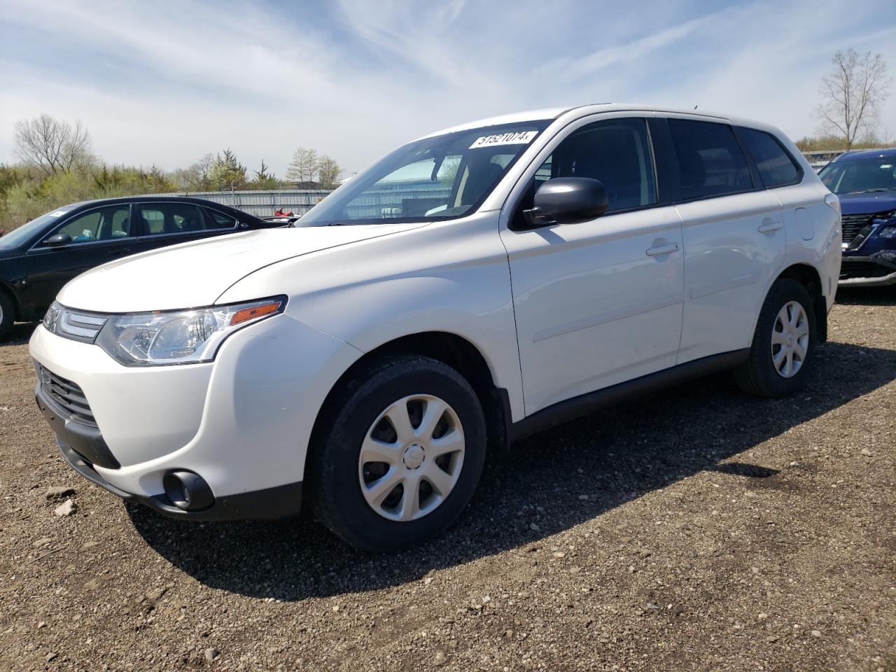 Mitsubishi Outlander 2014