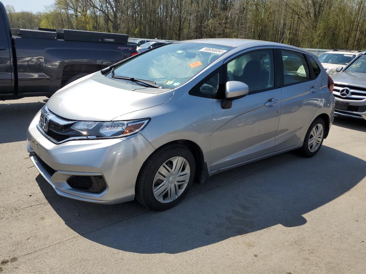 Honda Fit 2018