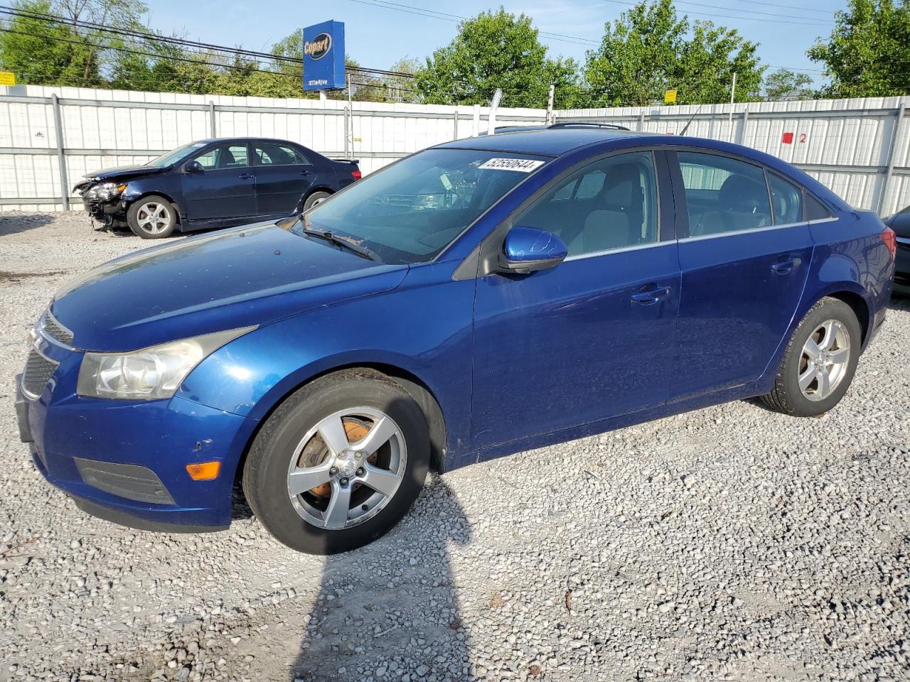 Chevrolet Cruze 2012