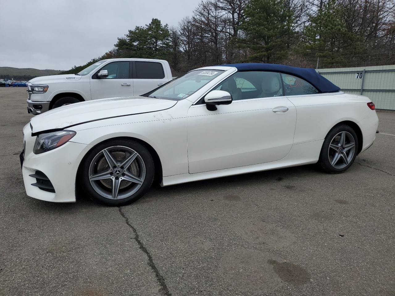 Mercedes-benz E-class 2019