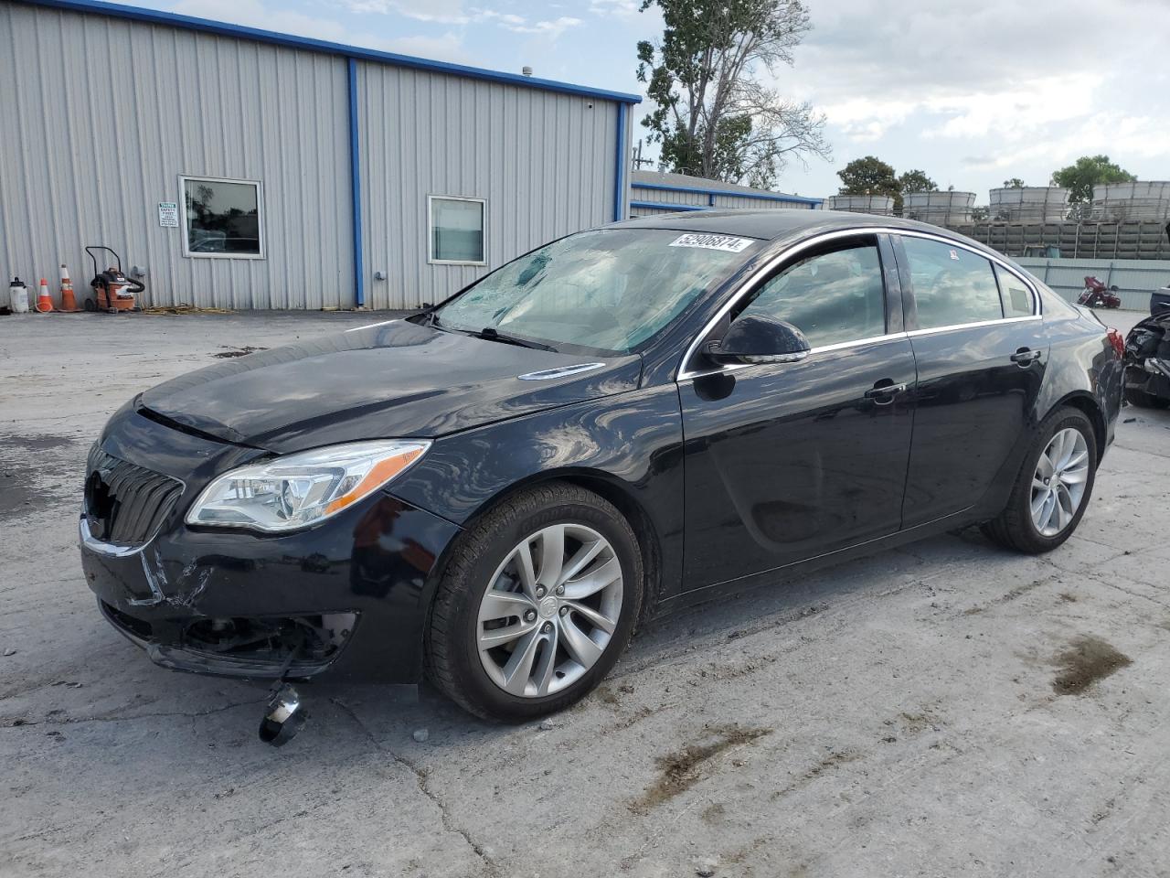 BUICK REGAL 2016
