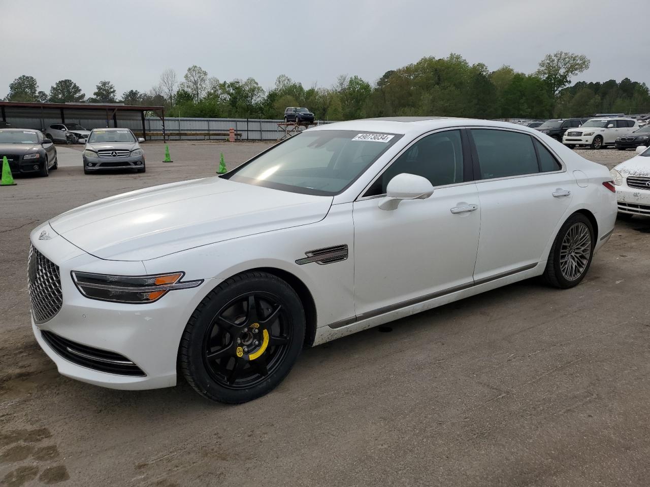 GENESIS G90 2021