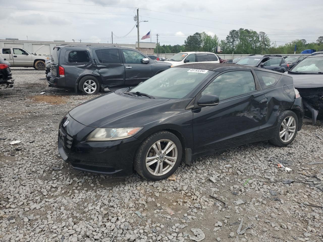 HONDA CR-Z 2011