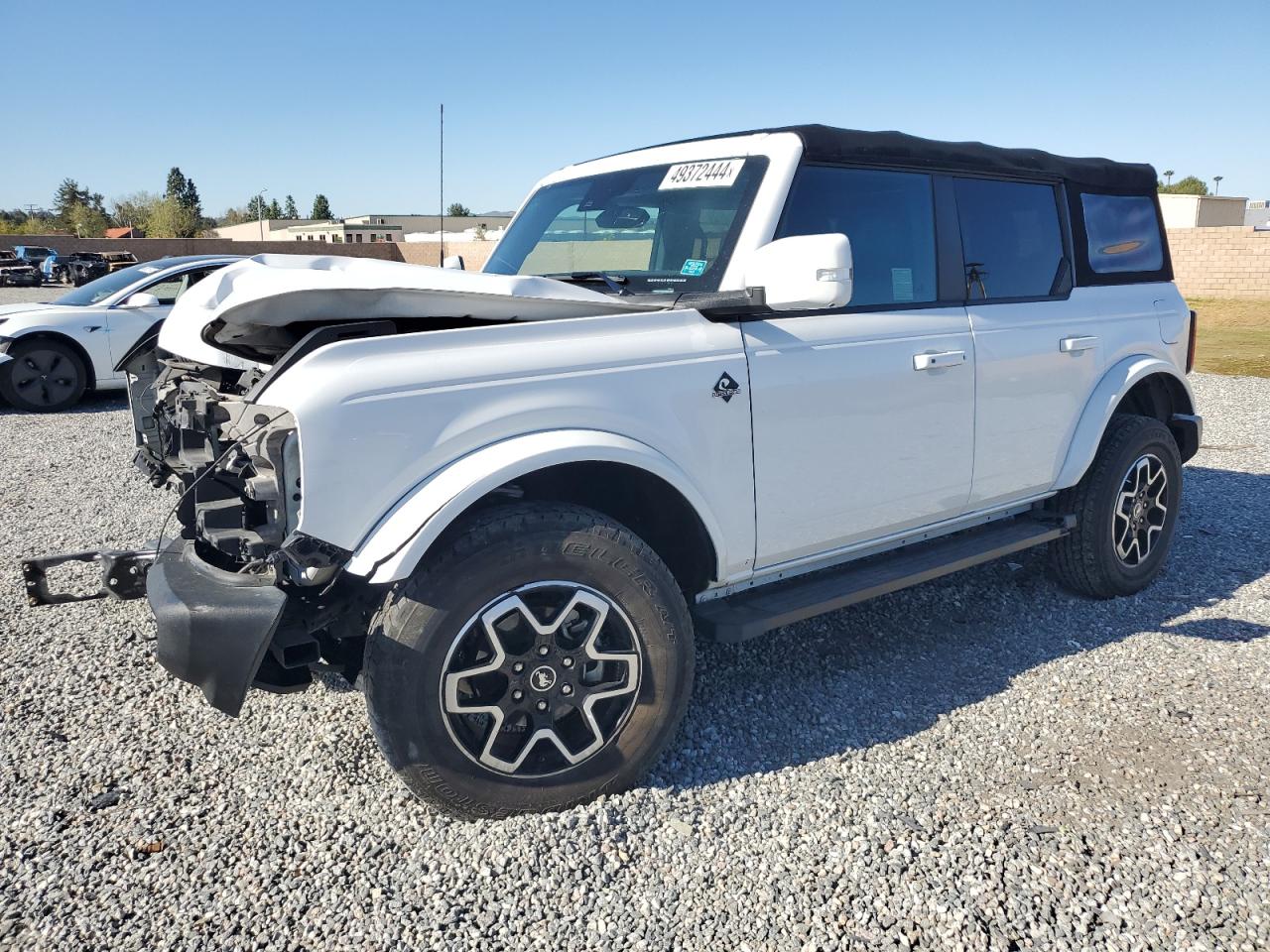 FORD BRONCO BAS 2022