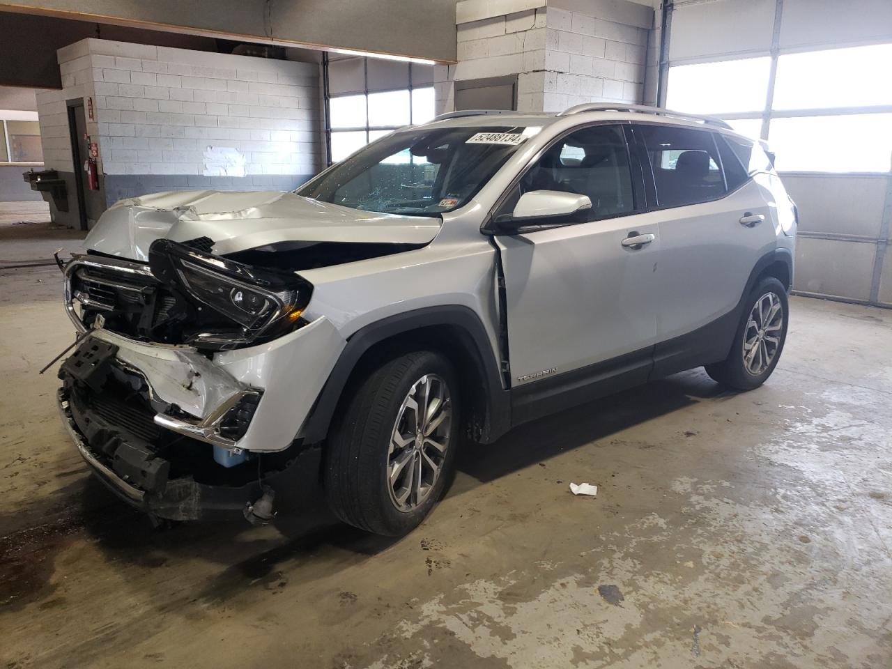 Gmc Terrain 2020