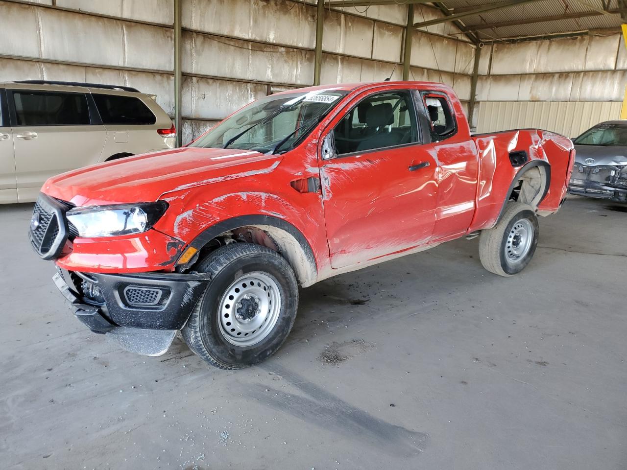 FORD RANGER 2023