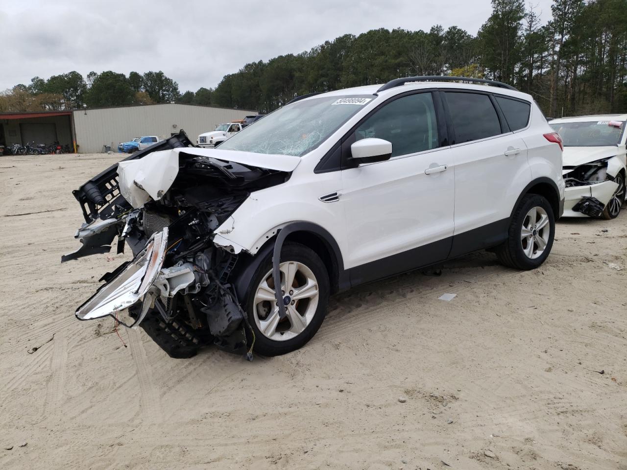 FORD ESCAPE 2014